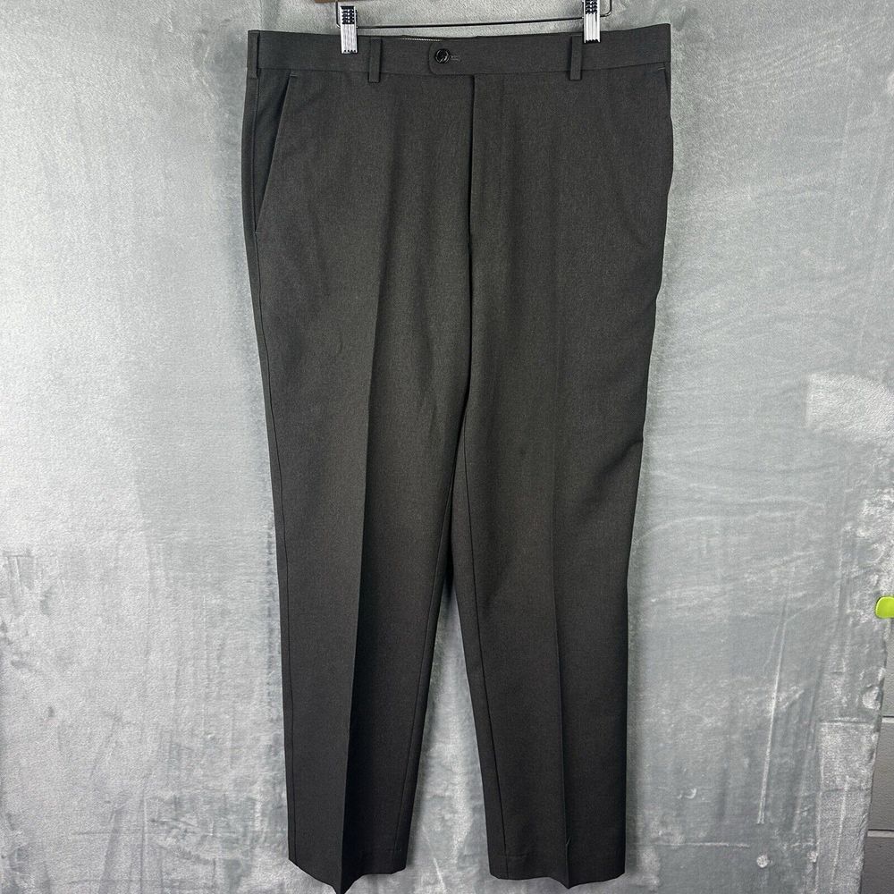 peter millar crown sport pants Men's Brown 36x32*